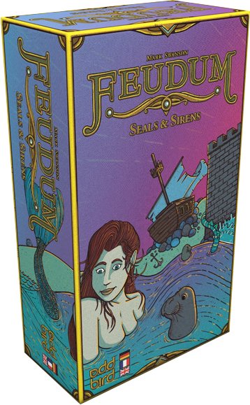 Feudum - Extension "Seals & Sirens"