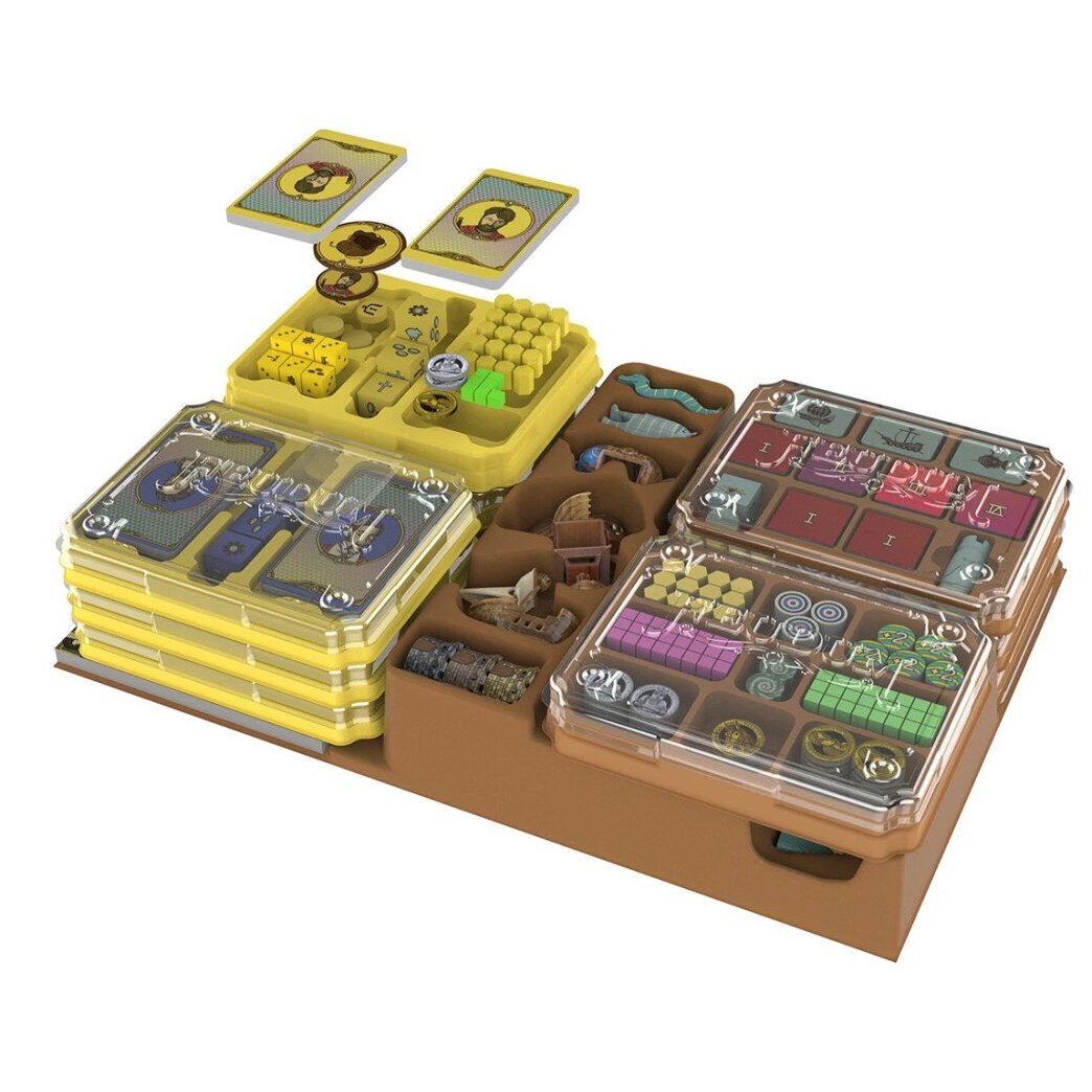 Feudum - Gametrayz Insert