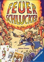 Feuer Schlucker