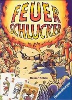 Feuer Schlucker