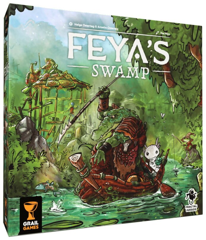 Feya's Swamp