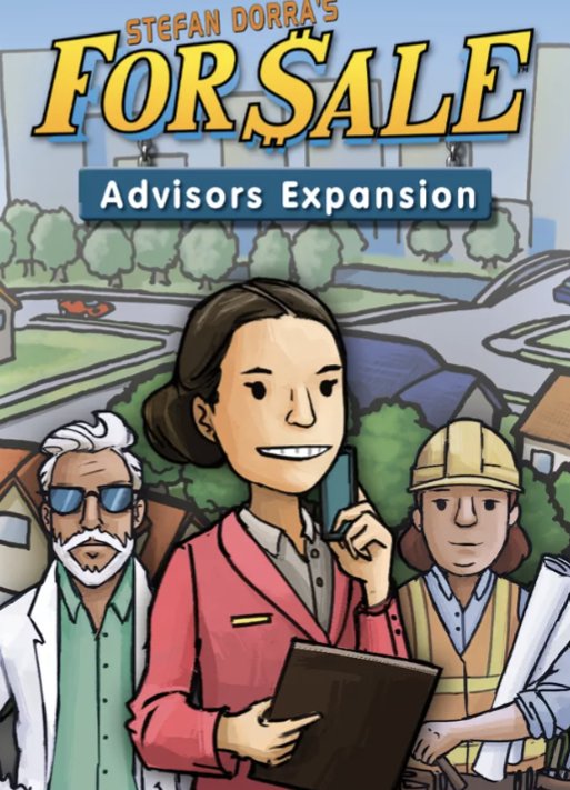 For Sale : Advisors