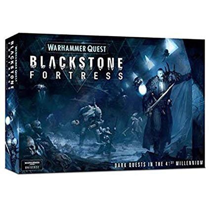 Warhammer Quest : Blackstone Fortress