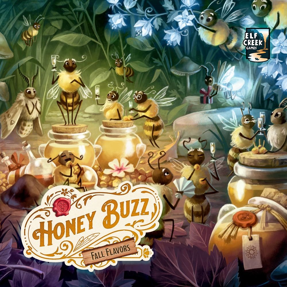 Honey Buzz (Deluxe Edition) - Extension "Fall Flavors"