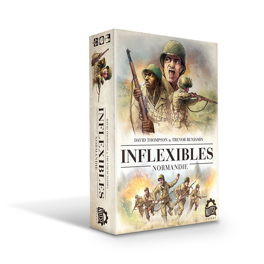 Inflexibles - Normandie