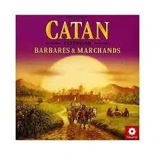 Catan - Barbares et Marchands