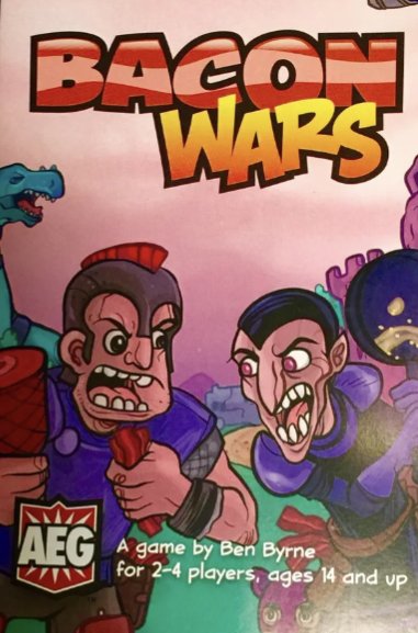 Bacon Wars