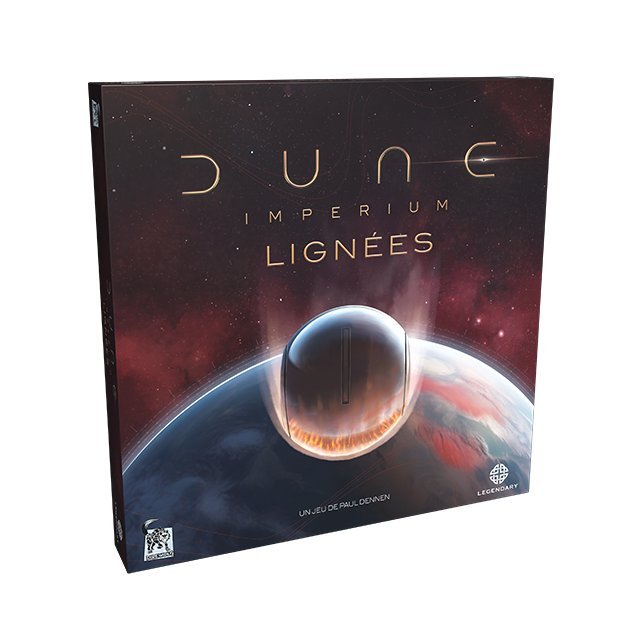 Dune : Imperium - Lignées