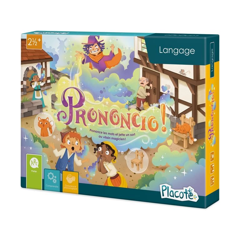 Pronuncio