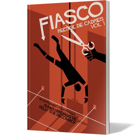 Fiasco - Recueil de Cadres - Vol.1