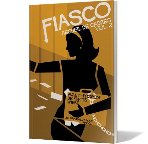Fiasco - Recueil de Cadres - Vol.2