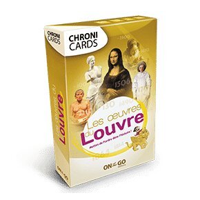 ChroniCards  - Les Œuvres du Louvre
