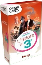 ChroniCards - L'histoire en 3e