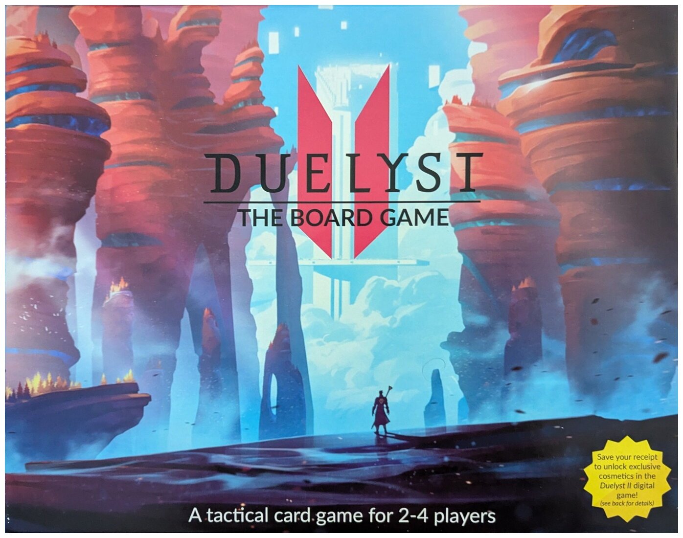 Duelyst II - The Board Game