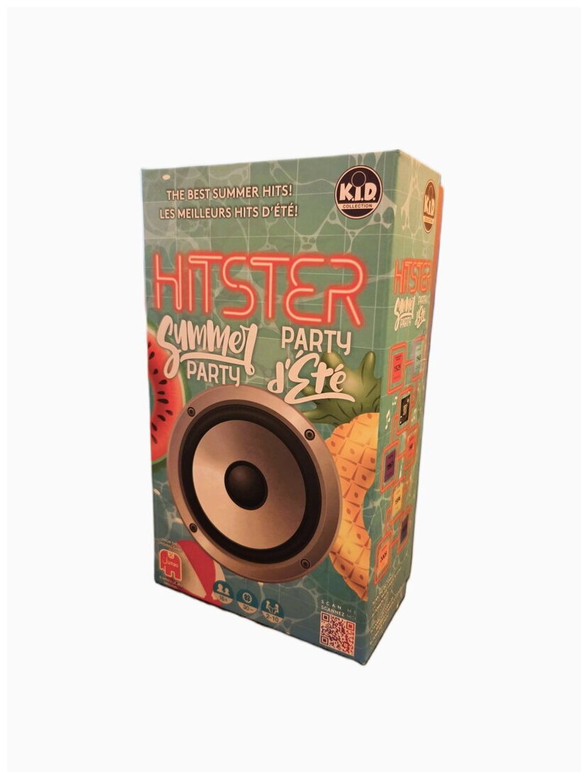 Hitster - Party D'été
