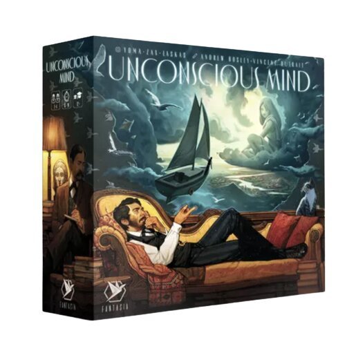 Unconscious Mind - Deluxe Edition