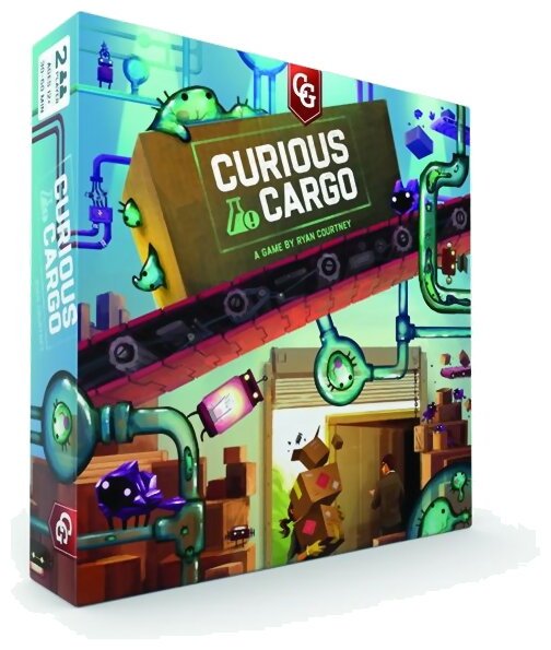 Curious Cargo