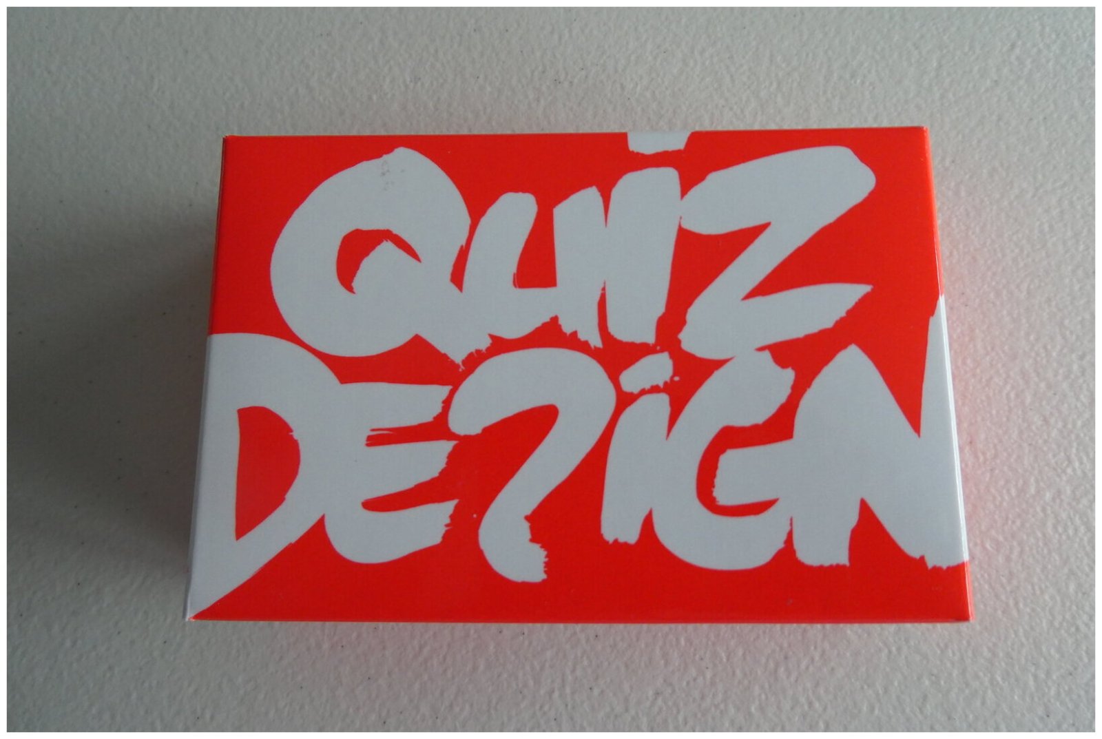 Quiz Design
