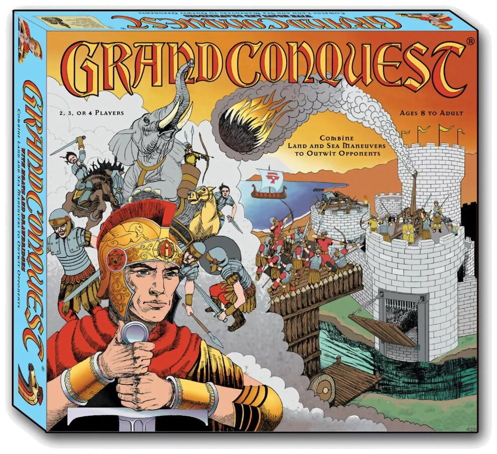 Grand Conquest
