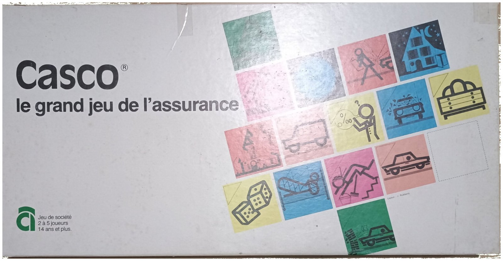 Casco - Le grand jeu de l'assurance