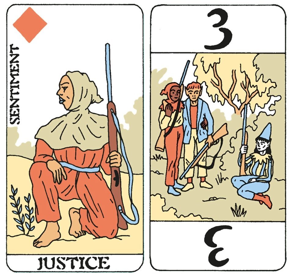 Tarot Païen
