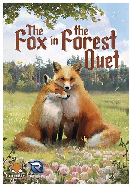The Fox In The Forest Duet