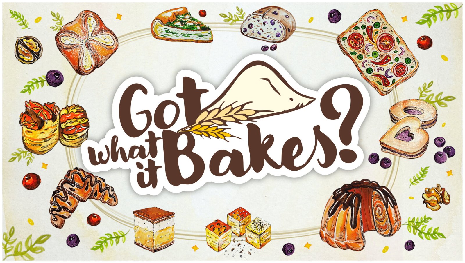 Got What It Bakes?
