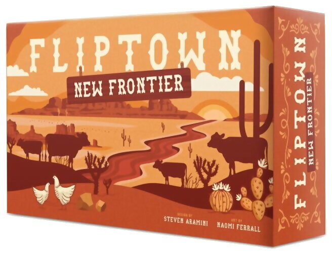 Fliptown - Nouvelle Frontière