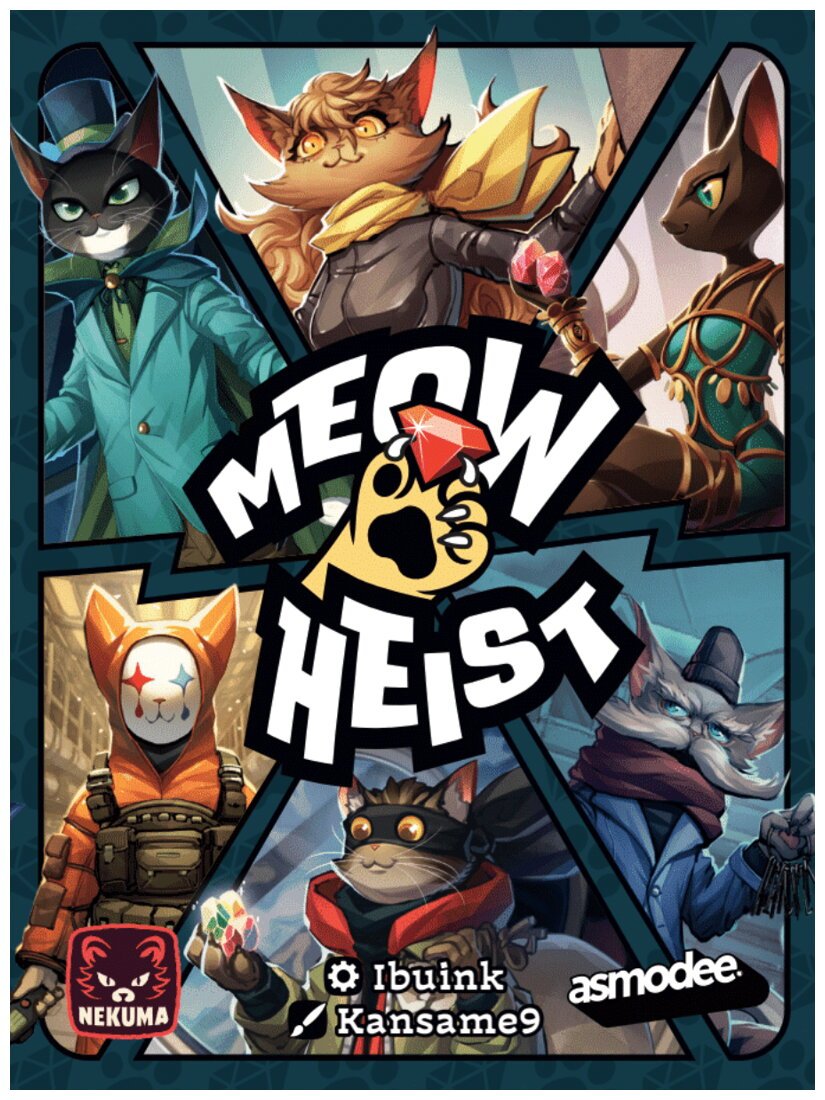 Meow Heist