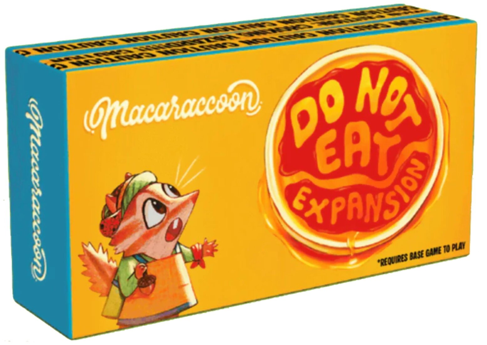 Macaraccoon - Do Not Eat