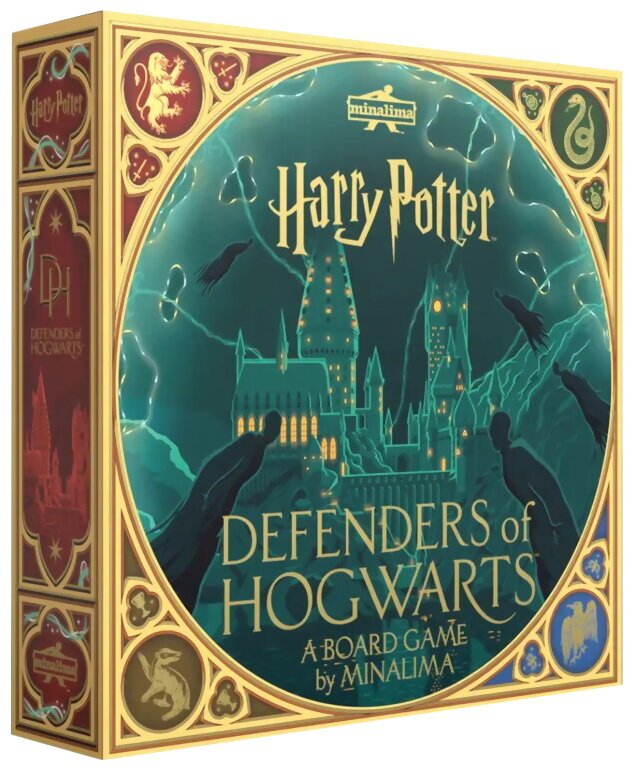 Defenders Of Hogwarts