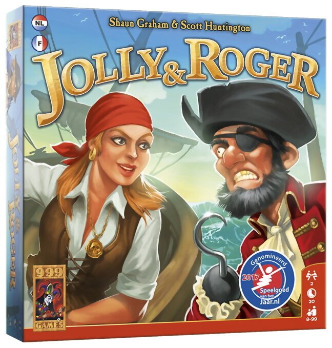 Jolly & Roger