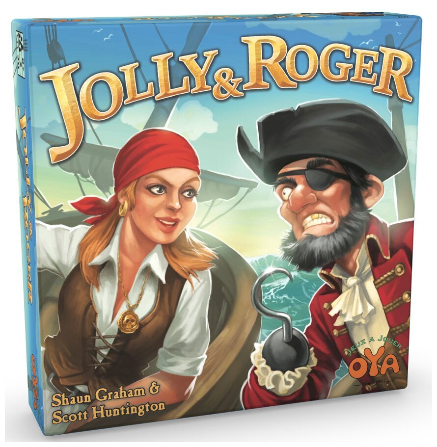 Jolly & Roger
