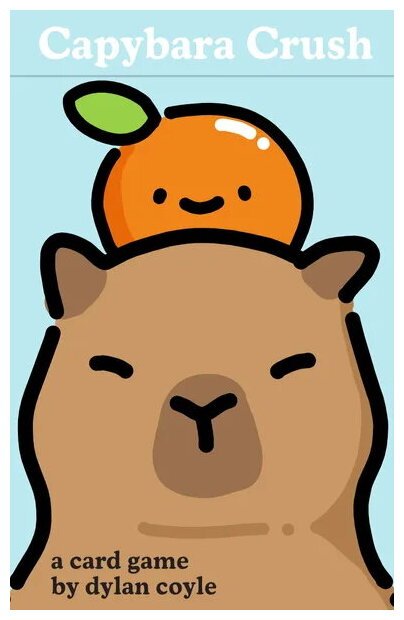 Capybara Crush