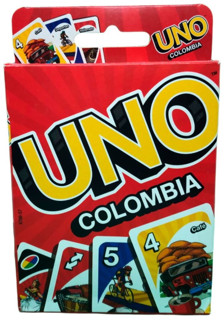 Uno - Colombia