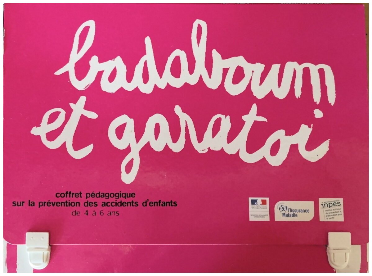 Badaboum Et Garatoi