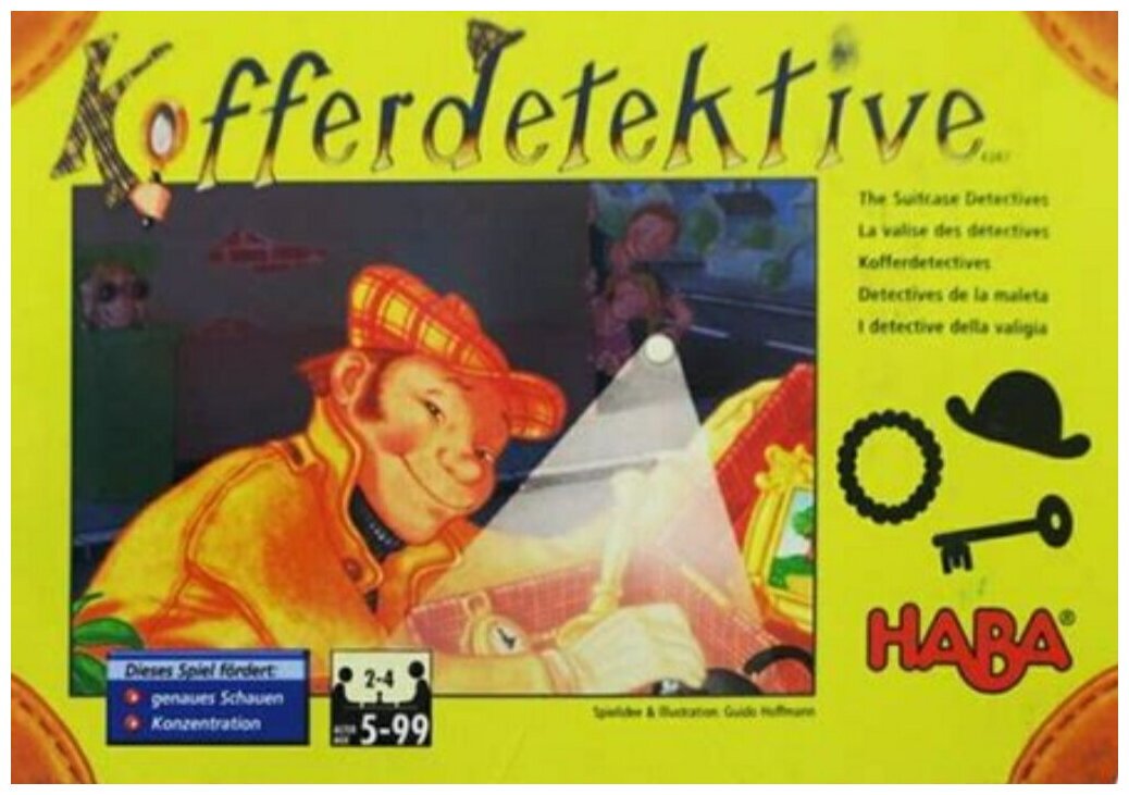 Kofferdetektive