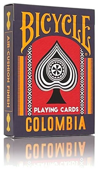 Colombia Playing Cards