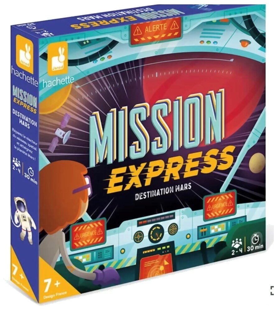 Mission Express - Destination Mars