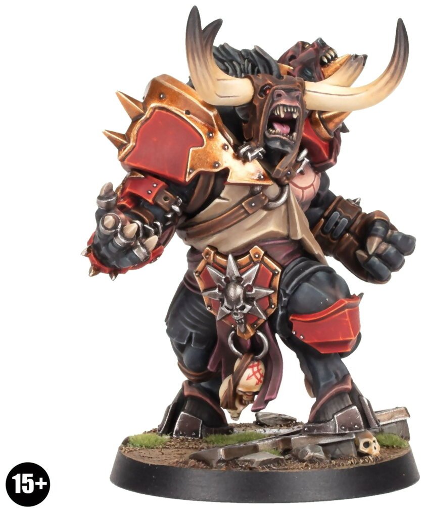 Blood Bowl - Grashnak Blackhoof