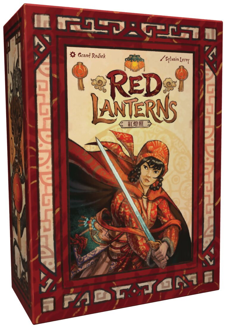 Red Lanterns