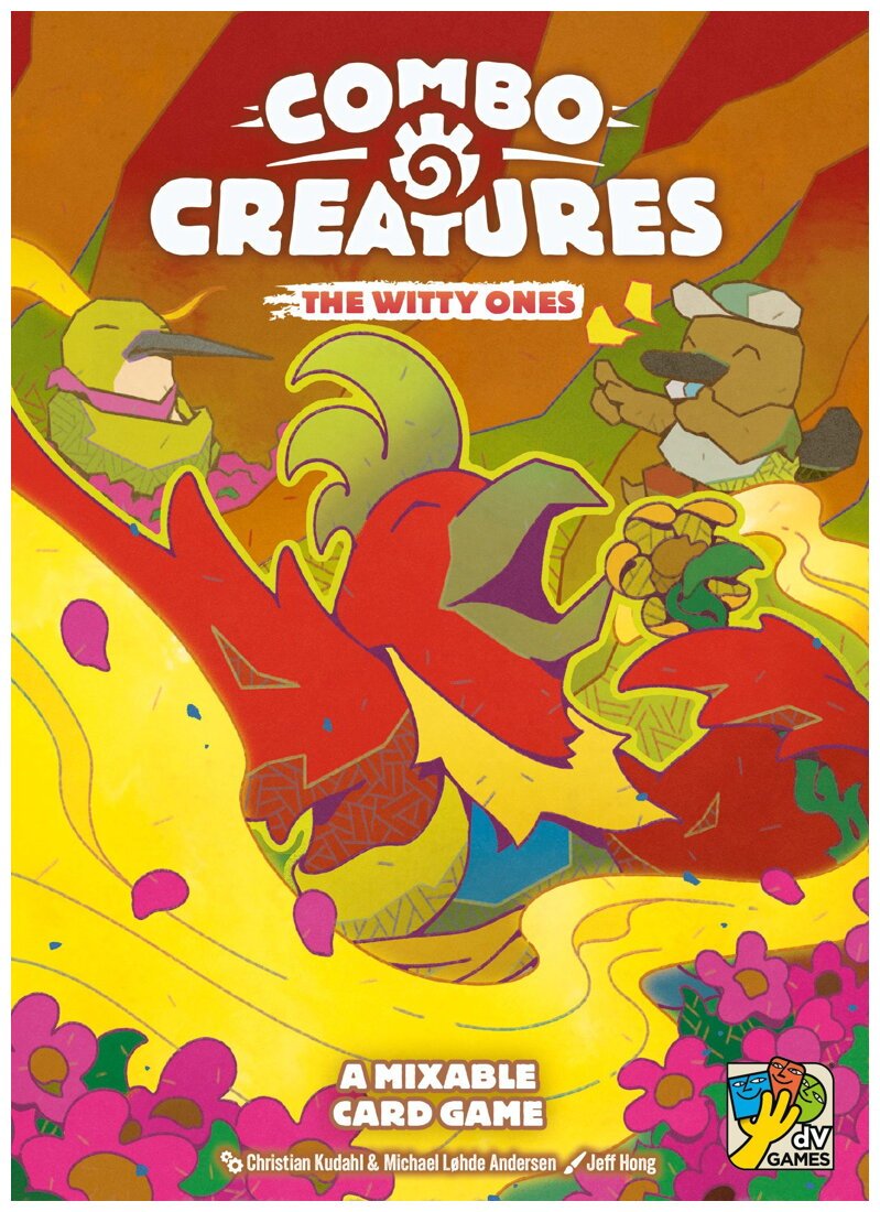 Combo Creatures - The Witty Ones