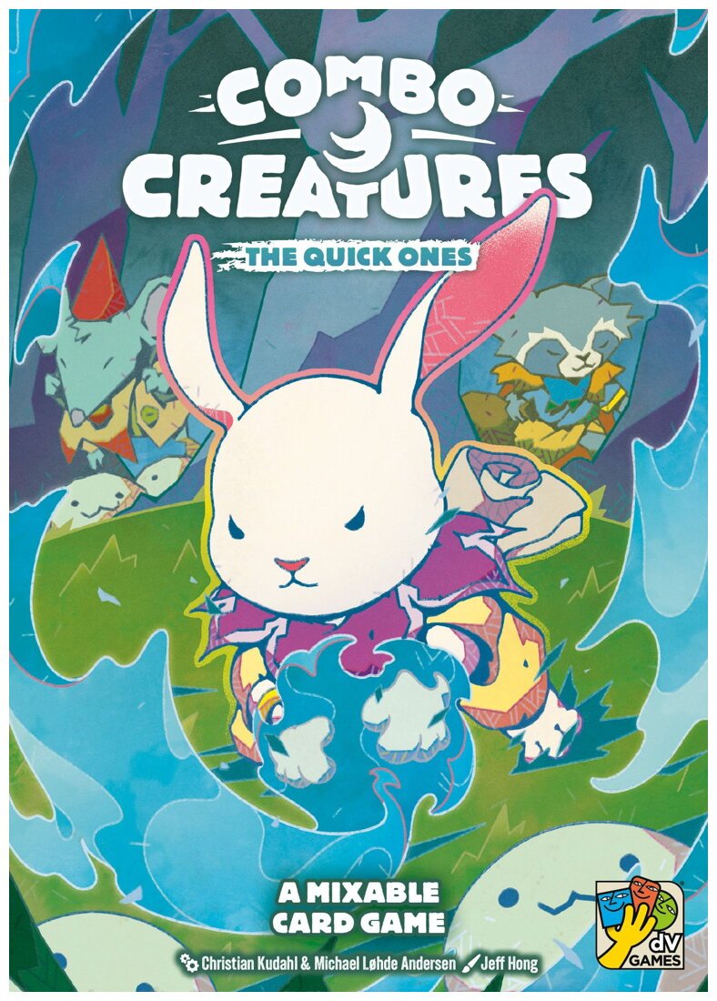 Combo Creatures - The Quick Ones
