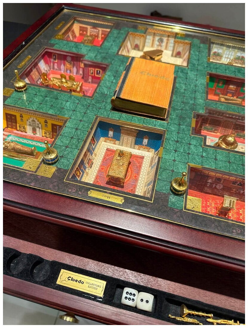 Clue - The Franklin Mint Edition