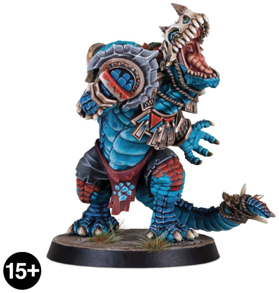 Blood Bowl - Kroxigor