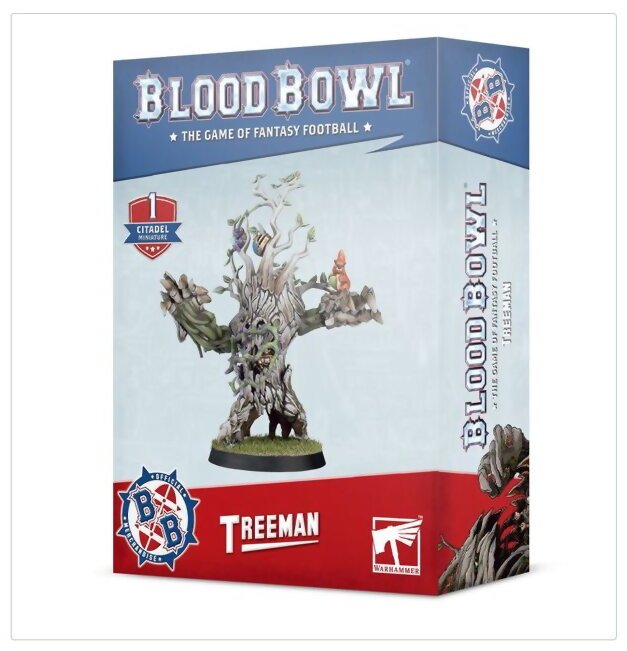 Blood Bowl - Treeman