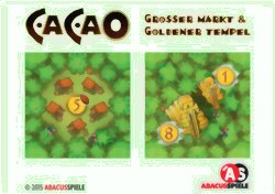 Cacao - Big Market & Golden Temple