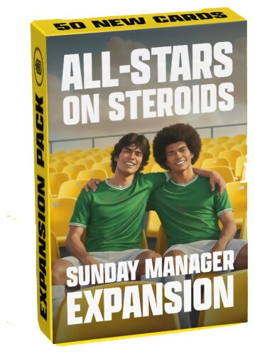 Sunday Manager - All-stars On Steroid