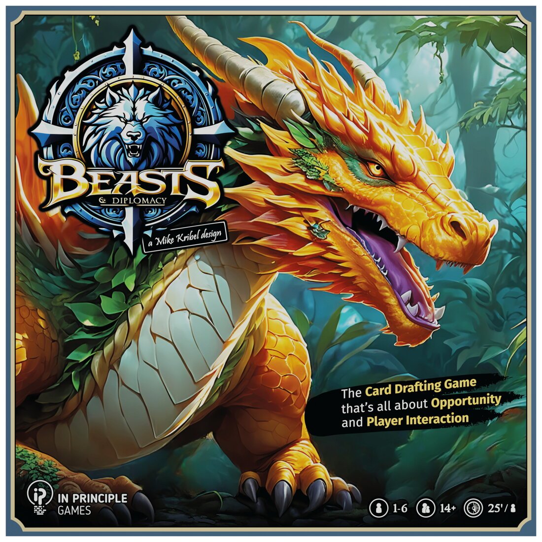 Beasts and Diplomacy