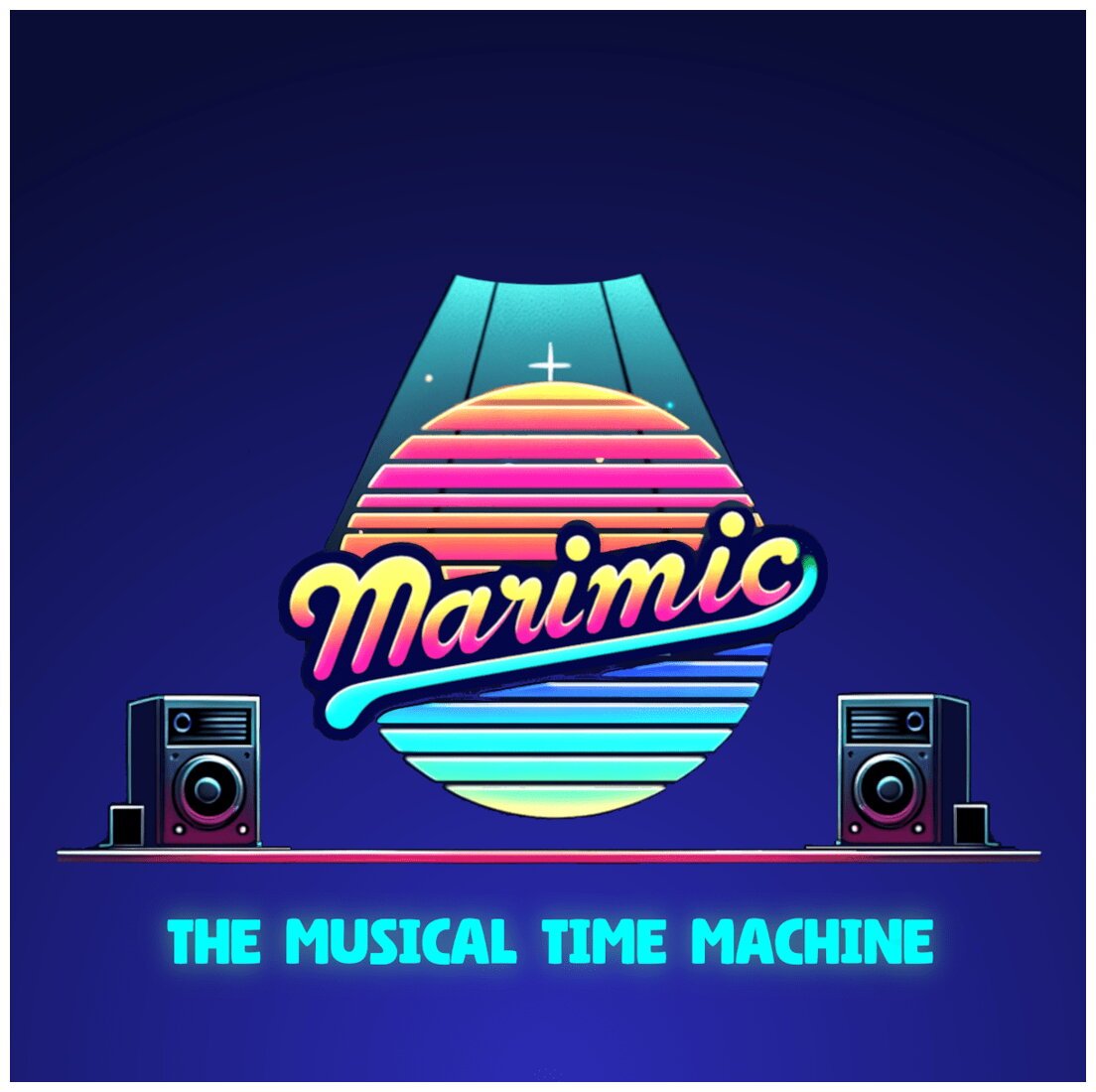 Marimic - The Musical Time Machine